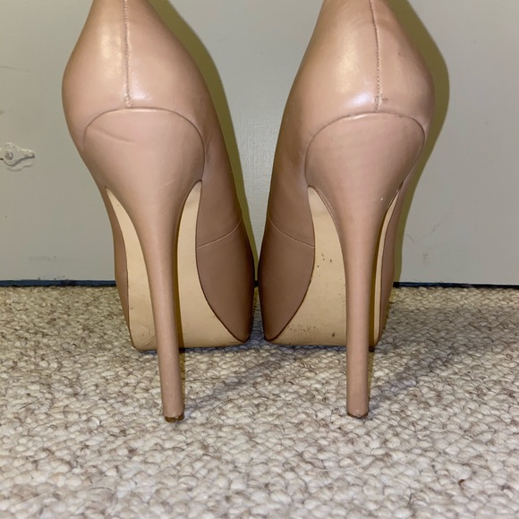 Steve Madden Nude pumps - Picture 5 of 5